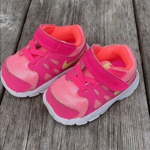 Size 3 Toddler sneakers